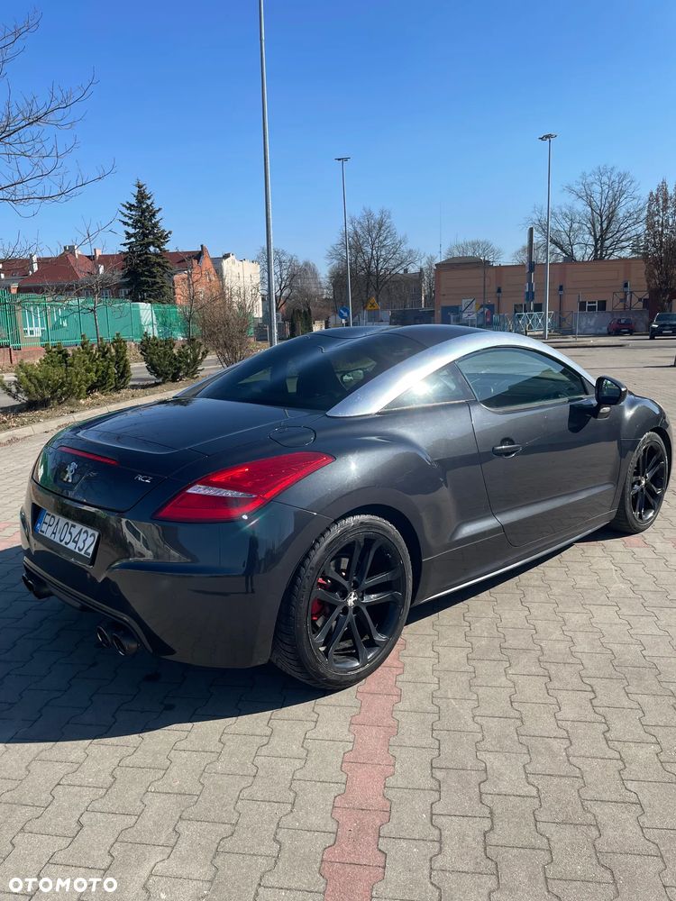 Peugeot RCZ - 5