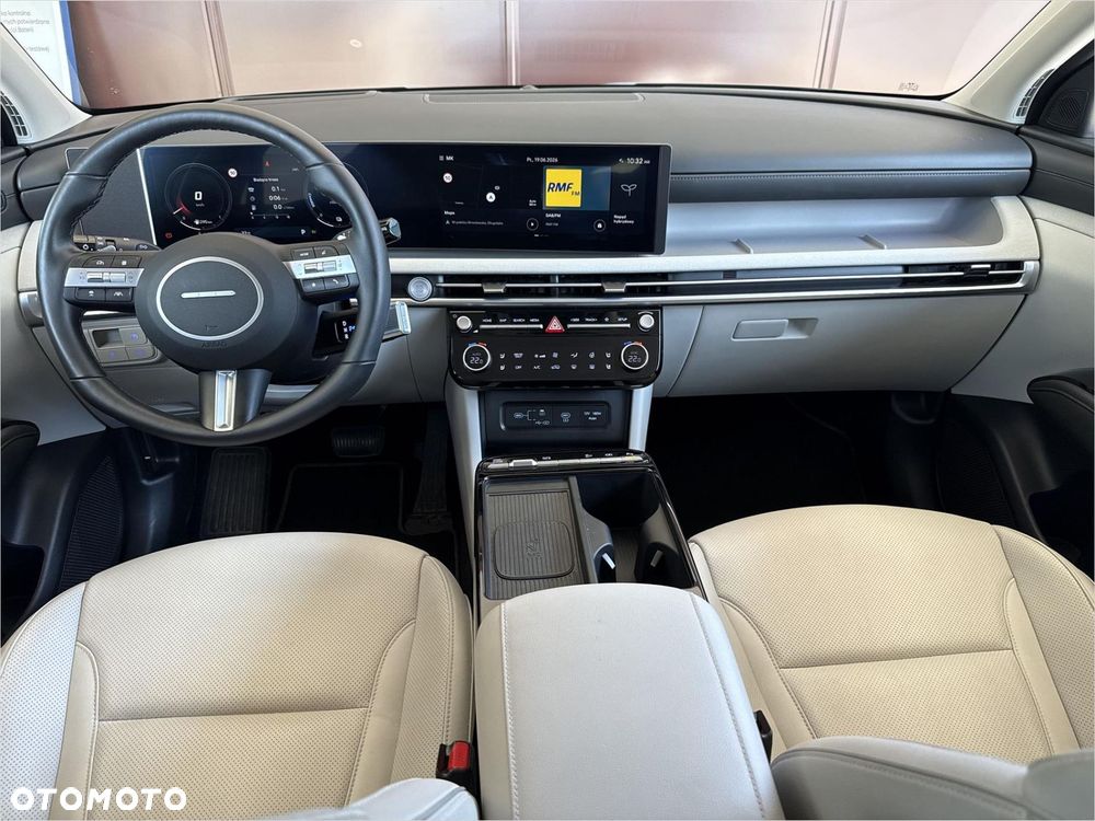 Hyundai Tucson - 10