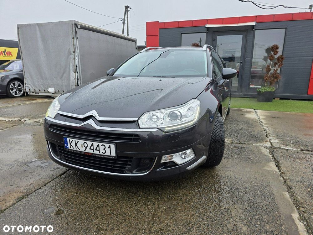 Citroën C5 - 1