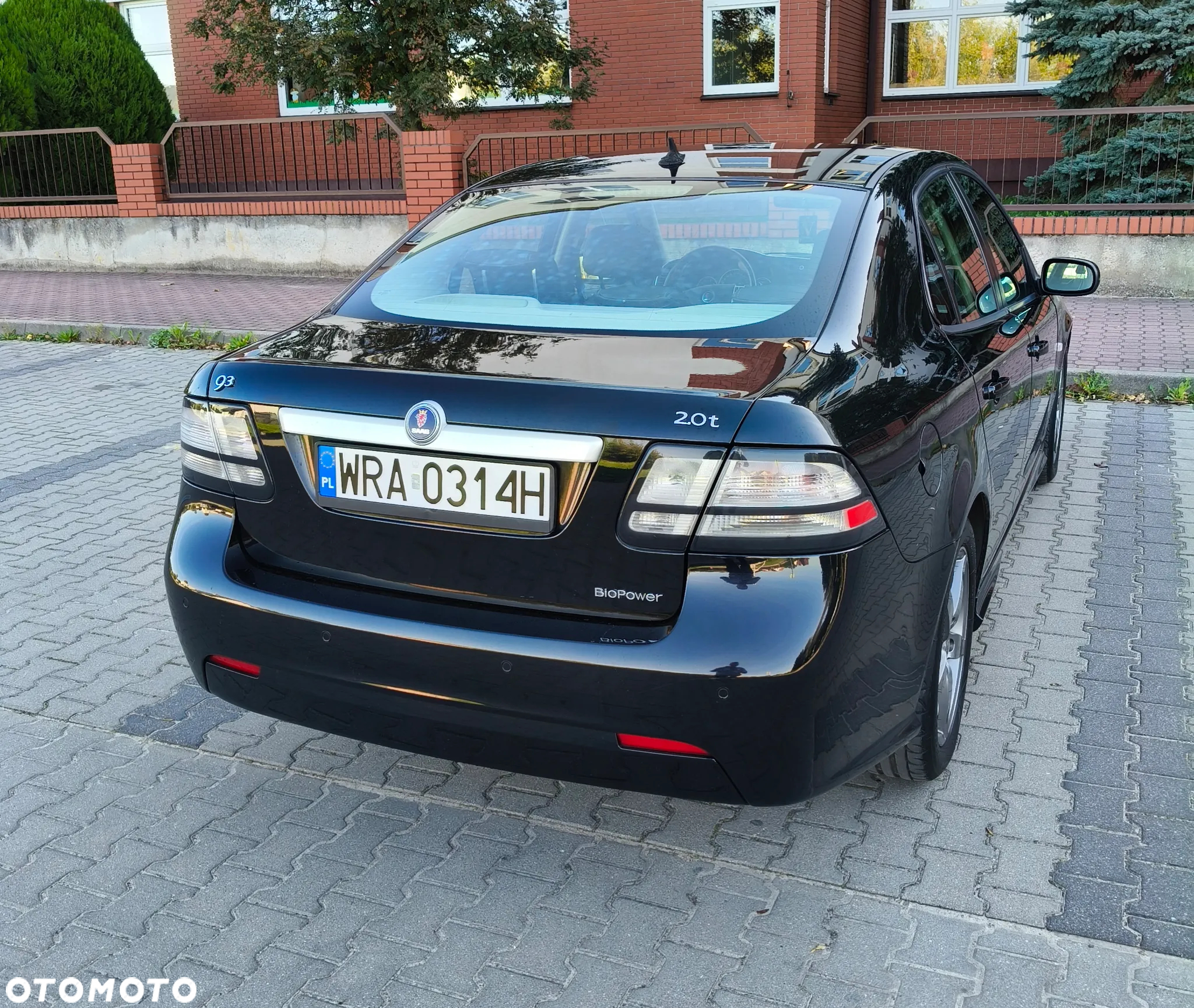 Saab 9-3 - 11