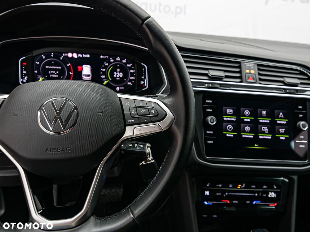 Volkswagen Tiguan 1.5 TSI EVO Elegance DSG - 15