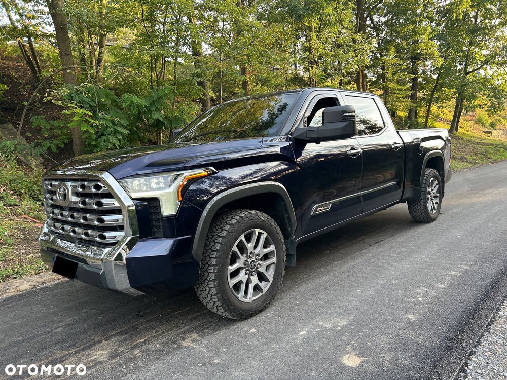 Toyota Tundra - 4