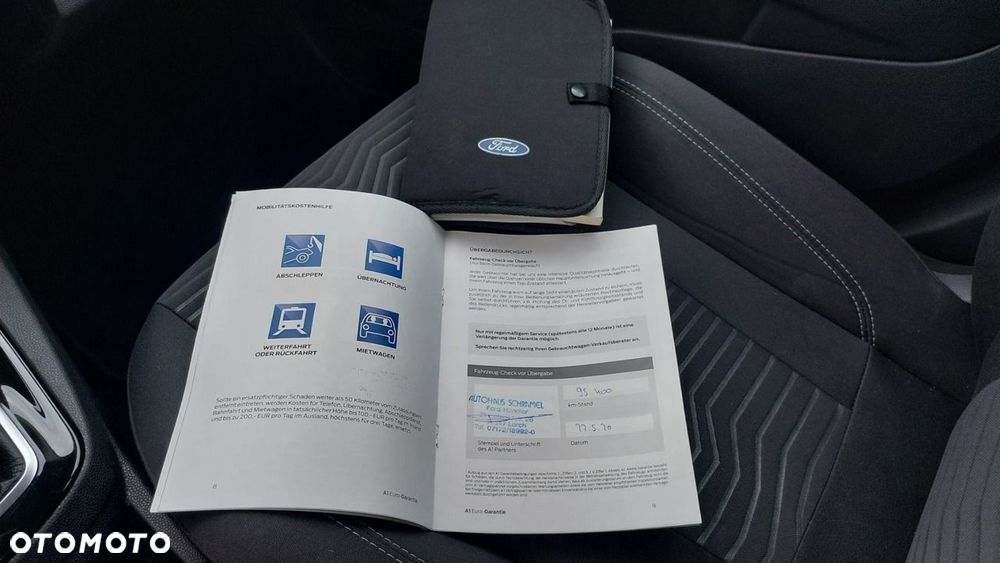 Ford Fiesta 1.0 EcoBoost STart-Stop Titanium - 20