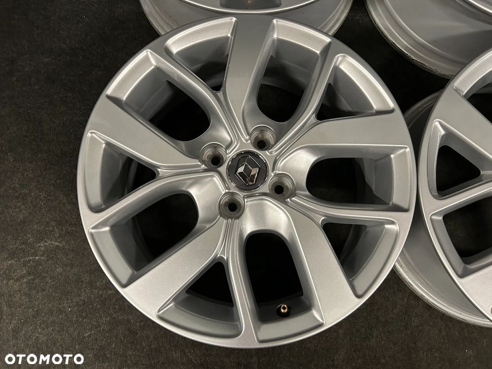Alufelgi Renault Clio IV, Captur 16 cali 4x100 4szt. Ładne! - 5