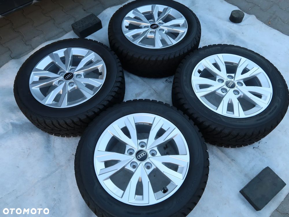 Koła Audi A3 8Y0 Nowe koła zimowe. 16'' SAVA - 7