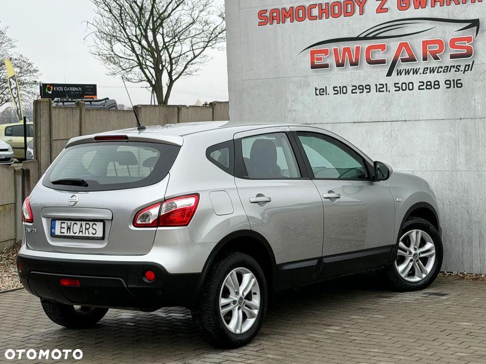 Nissan Qashqai 1.6 dCi DPF acenta - 35
