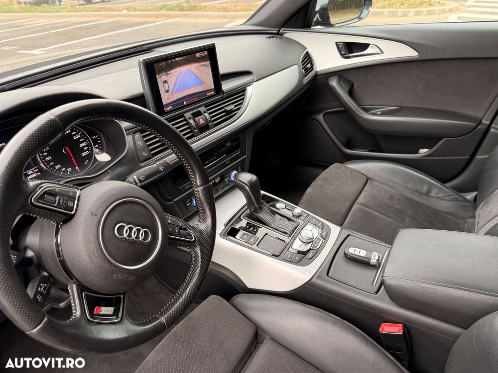 Audi A6 3.0 TDI S tronic - 33