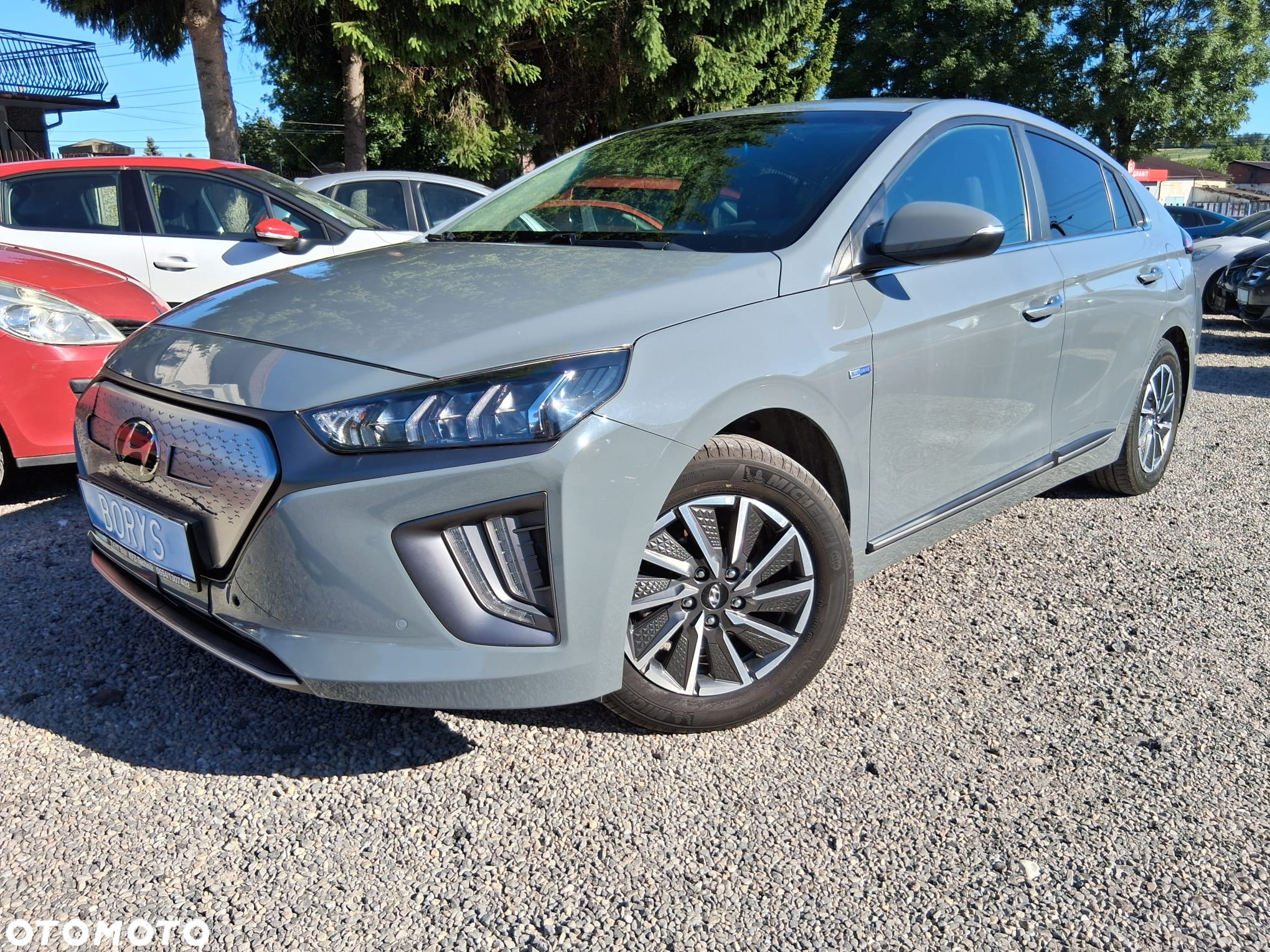 Hyundai IONIQ Elektro - 2