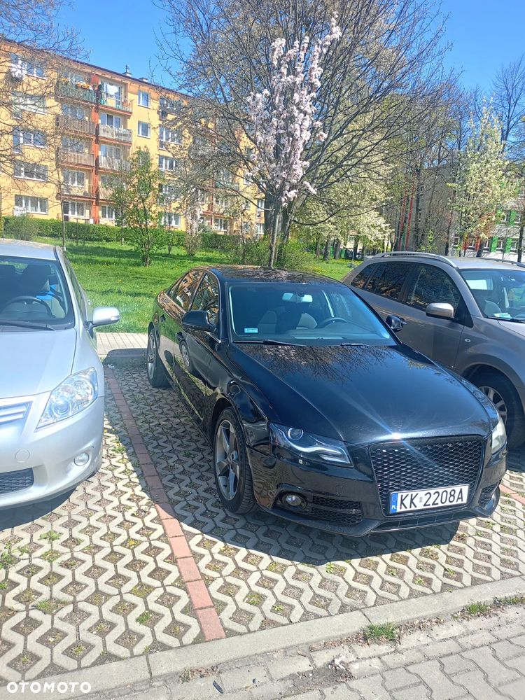 Audi A4 Limousine 2.0 TDI - 8