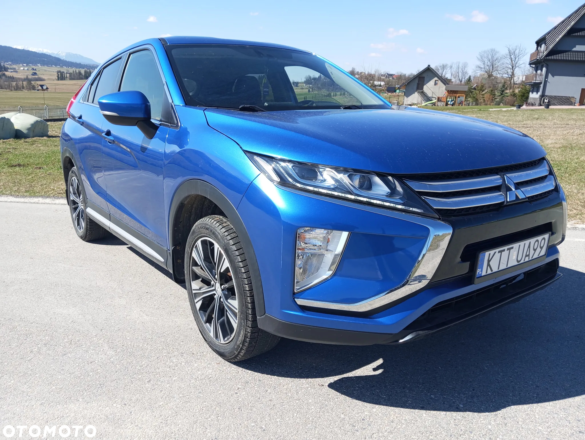 Mitsubishi Eclipse Cross 1.5 T GPF Instyle CVT 4WD - 3