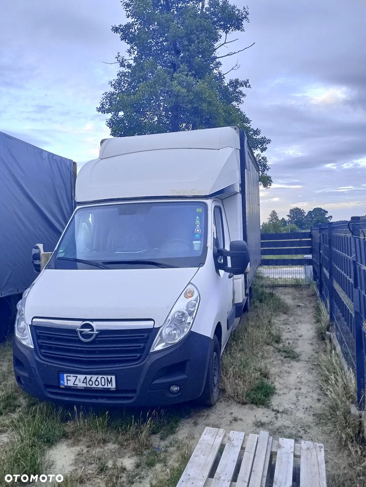 Opel MOVANO - 3