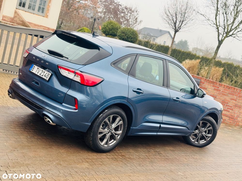 Ford Kuga 2.0 EcoBlue 4x4 ST-LINE - 25