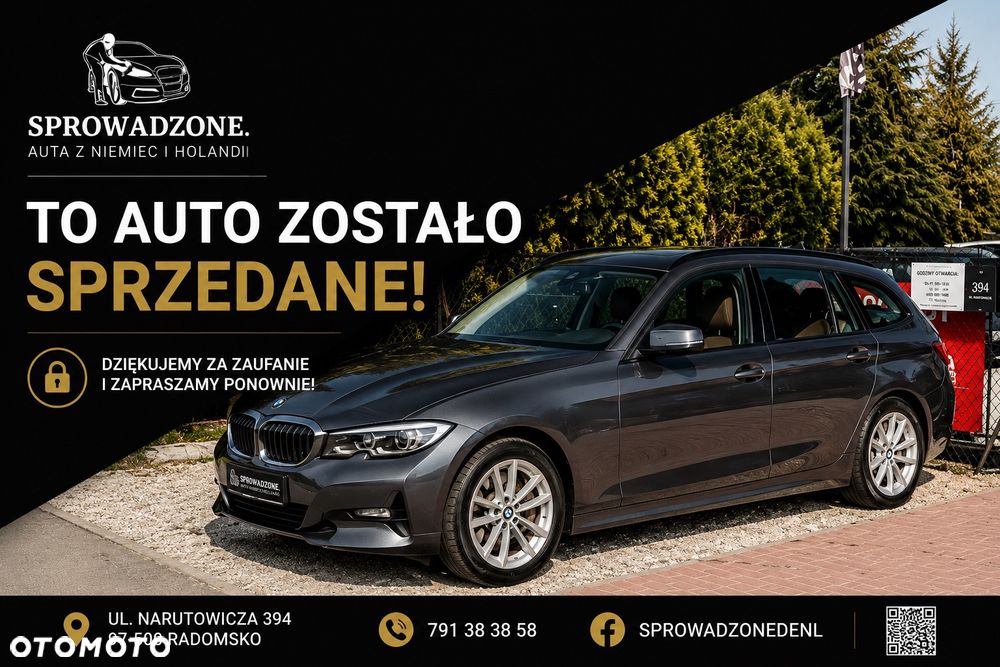 BMW Seria 3 330i Sport Line - 2