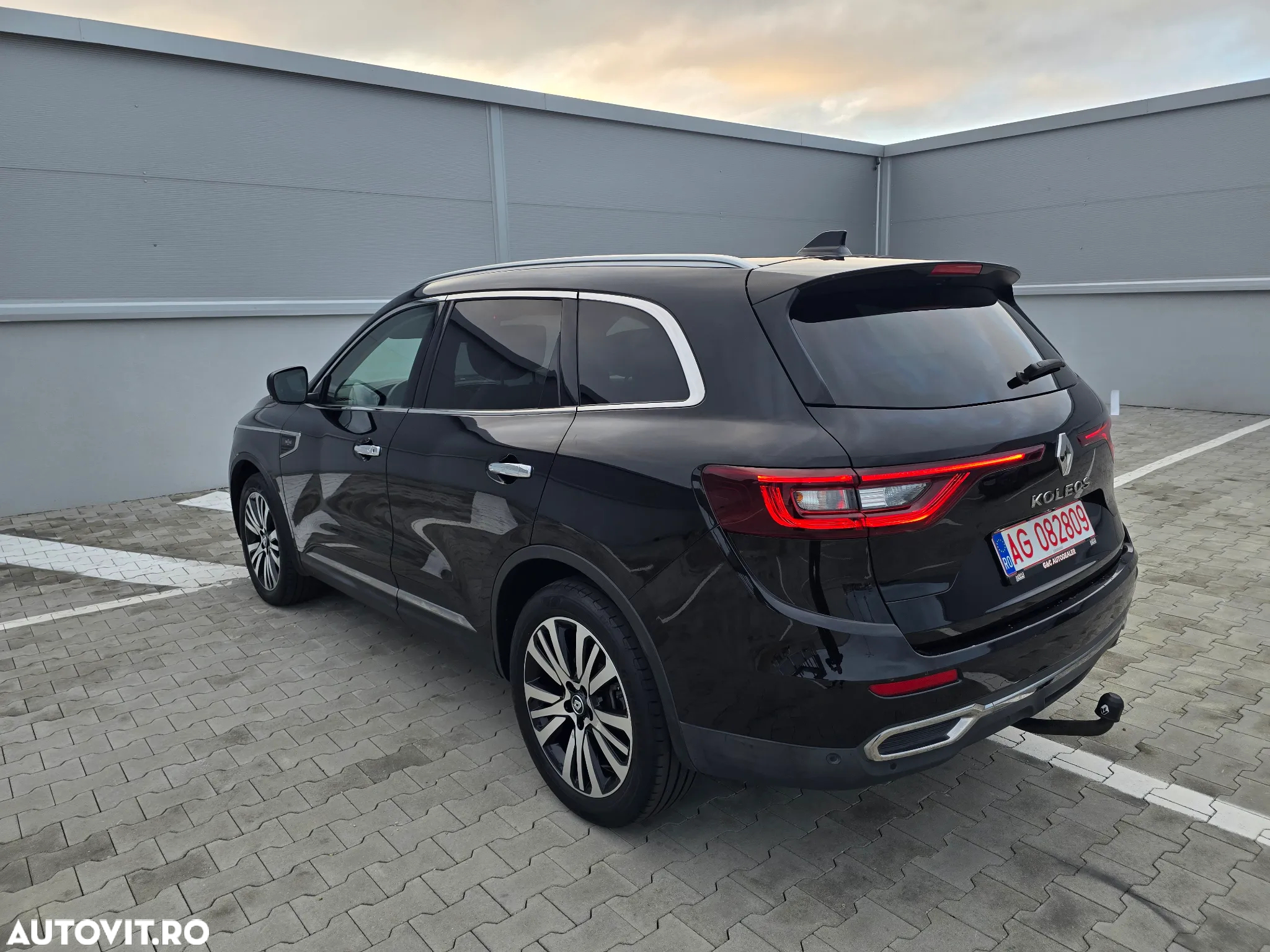 Renault Koleos ENERGY dCi 175 X-tronic 4WD INITIALE PARIS - 13