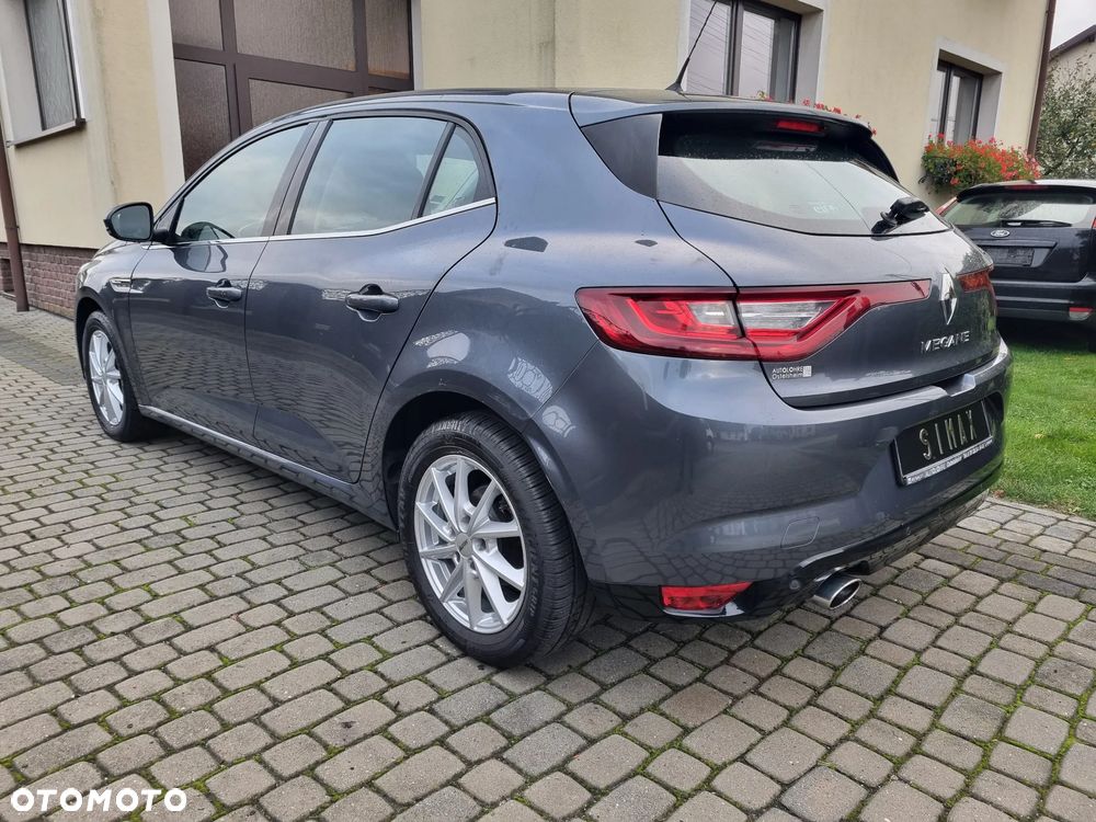 Renault Megane ENERGY TCe 130 LIMITED - 32