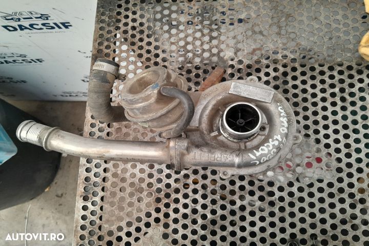 Turbosuflanta 55231037 Opel Corsa D [2006 - 2011] Hatchback 3-usi 1.3 - 6