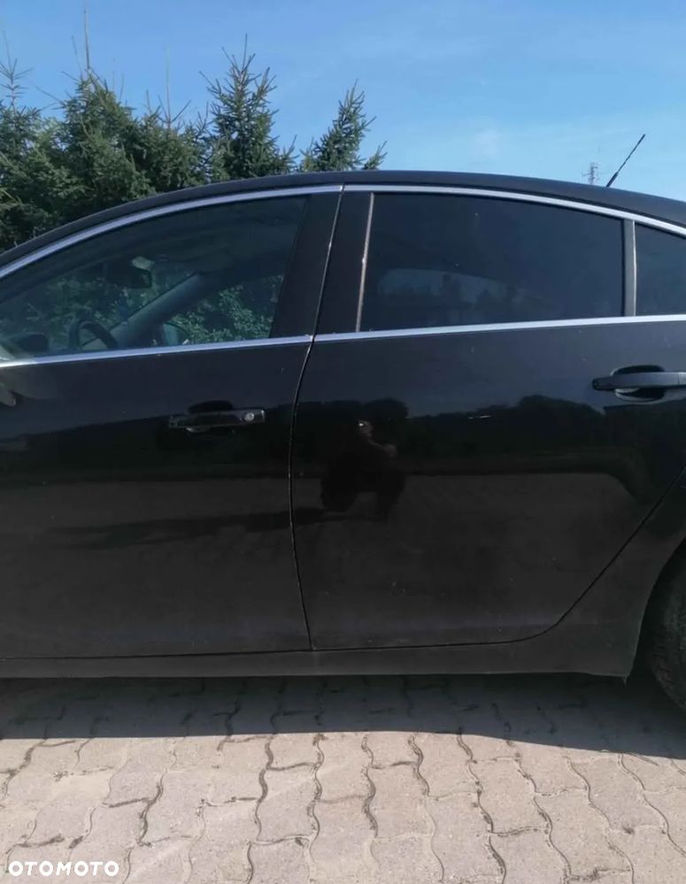 Opel Insignia 2.0 CDTI ecoFLEX - 4