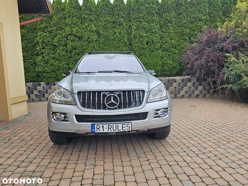 Mercedes-Benz GL - 2