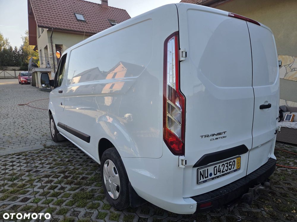 Ford Transit Custom 310 L2H1 Limited - 4