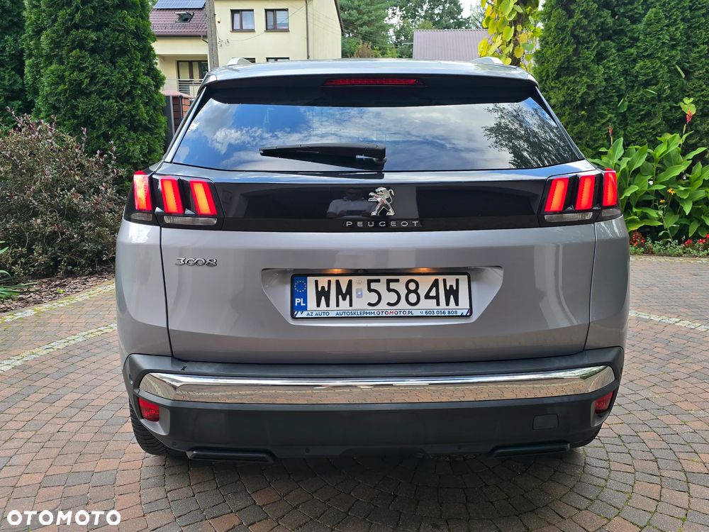 Peugeot 3008 1.2 PureTech GPF Allure S&S - 10