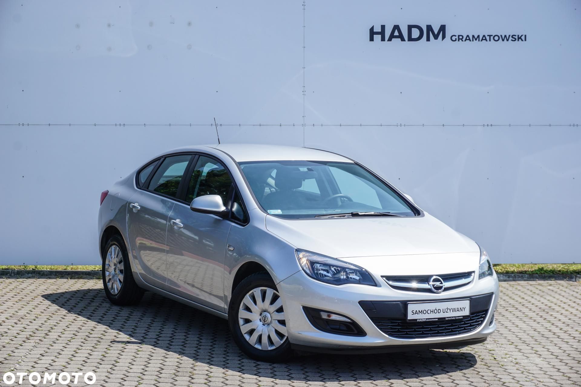 Opel Astra IV 1.6 Active EU6 - 1
