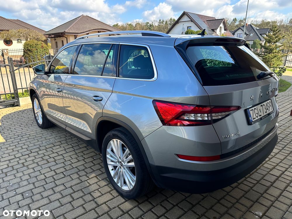 Skoda Kodiaq 2.0 TSI 4x4 Style DSG - 18