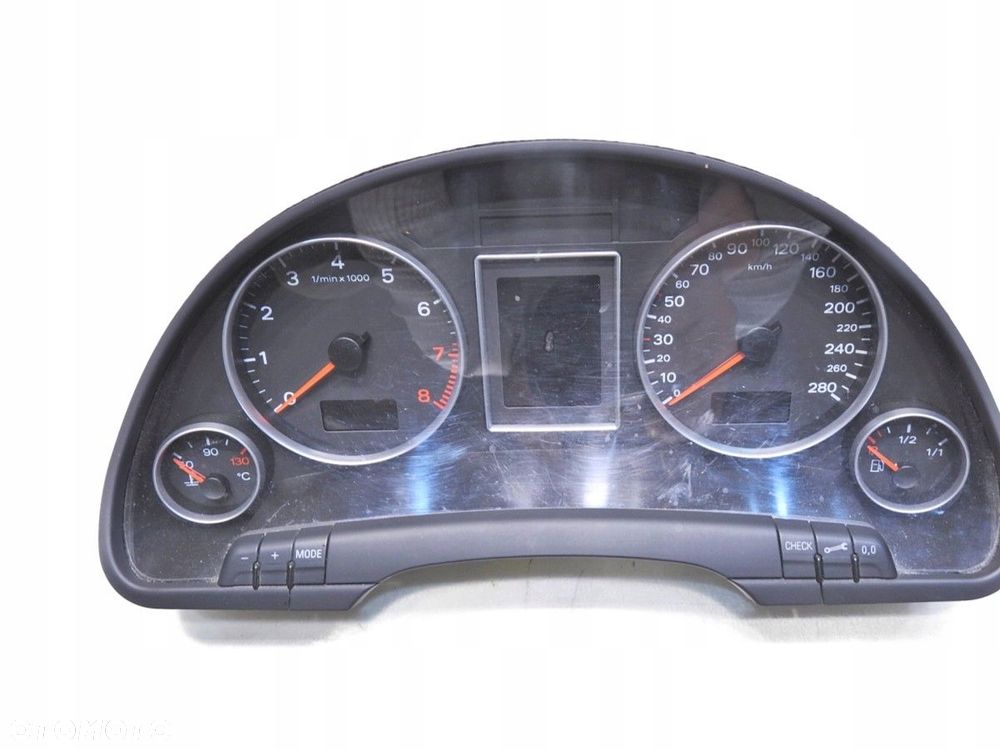 ZESTAW STARTOWY AUTOMAT AUDI A4 B7 2.0 TFSI - 9