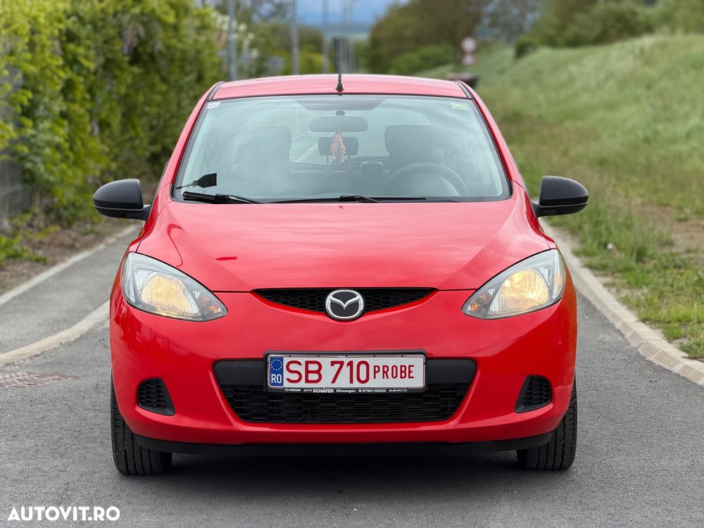Mazda 2 1.3 MZR Edition - 7