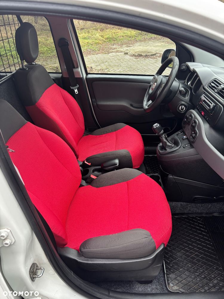 Fiat Panda 1.2 Easy - 10