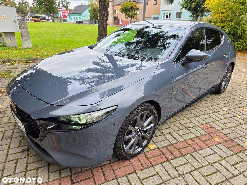 Mazda 3 e-SKYACTIV-G 2.0 M HYBRID SELECTION - 35