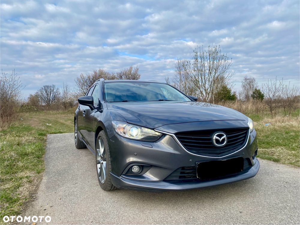 Mazda 6 2.2 D Skypassion I-ELoop - 3