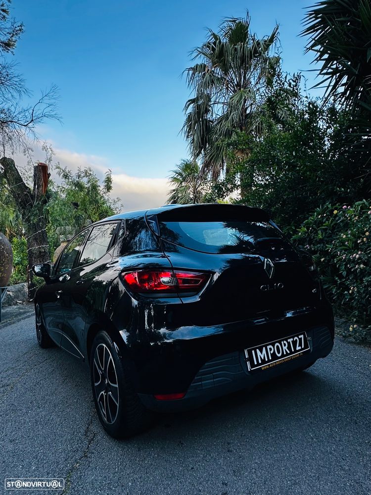 Renault Clio Energy dCi 110 Bose Edition - 11