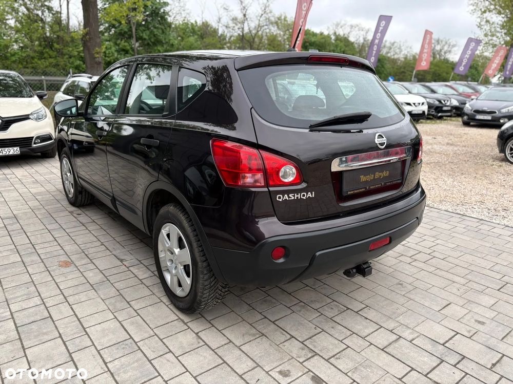 Nissan Qashqai 1.6 Acenta - 6