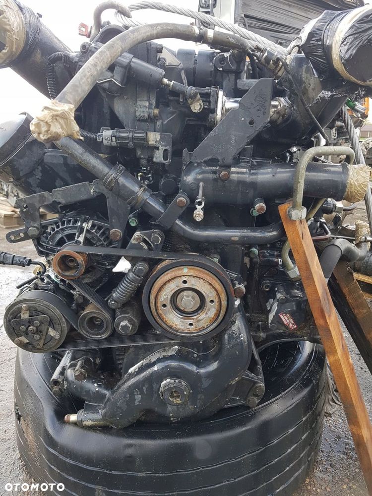 SILNIK KOMPLETNY MAN TGA TGS E3 D2876 LF 12 480 KM - 4