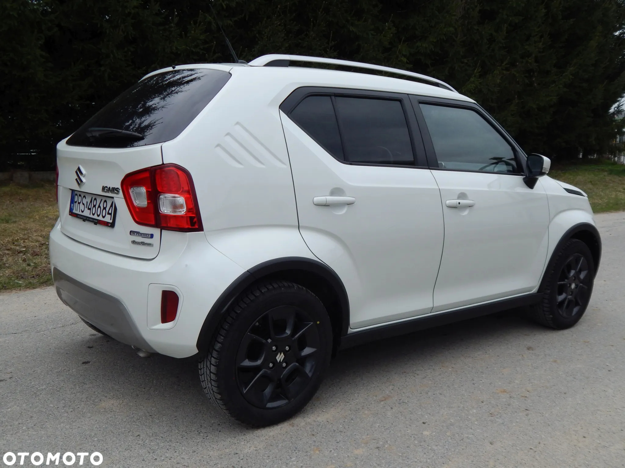 Suzuki Ignis 1.2 Premium 4WD - 7