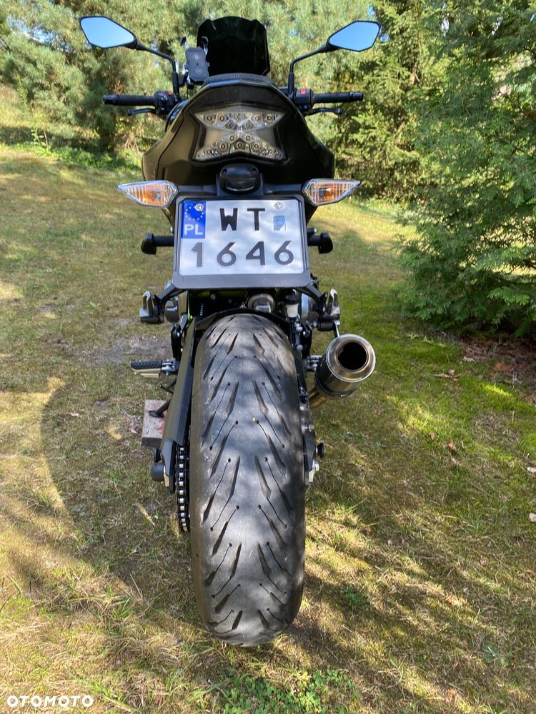 Kawasaki Z 900 - 6