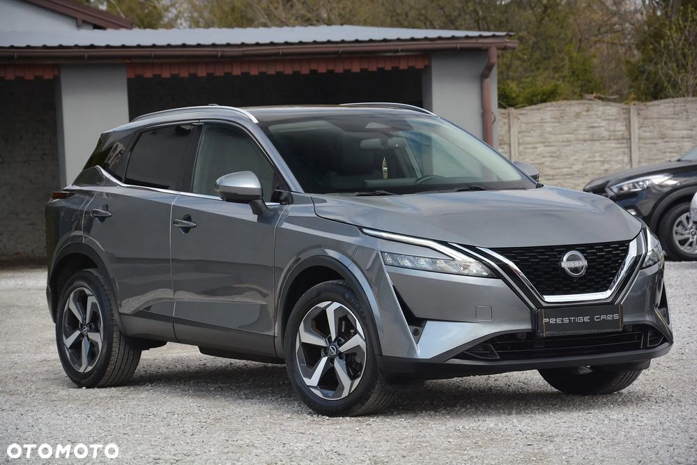 Nissan Qashqai 1.3 DIG-T MHEV Acenta - 2