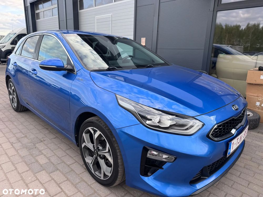 Kia Ceed 1.0 T-GDI ISG GT Line - 22