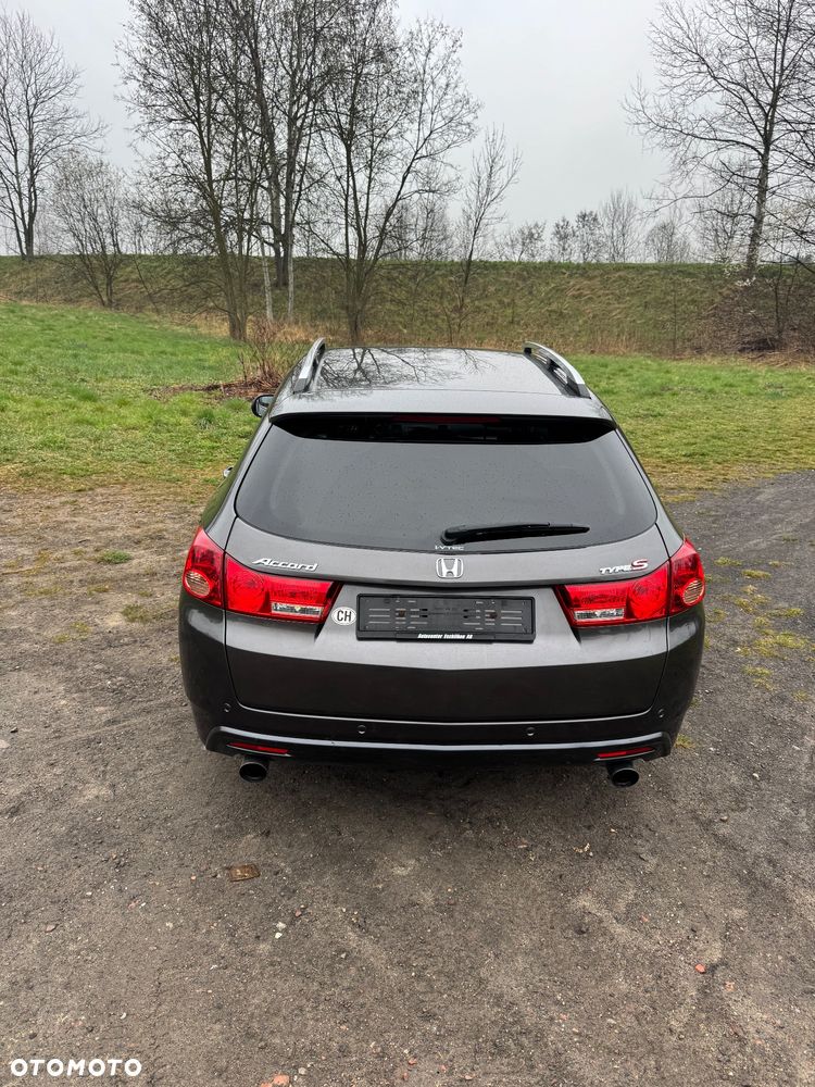 Honda Accord 2.4 Type S - 5