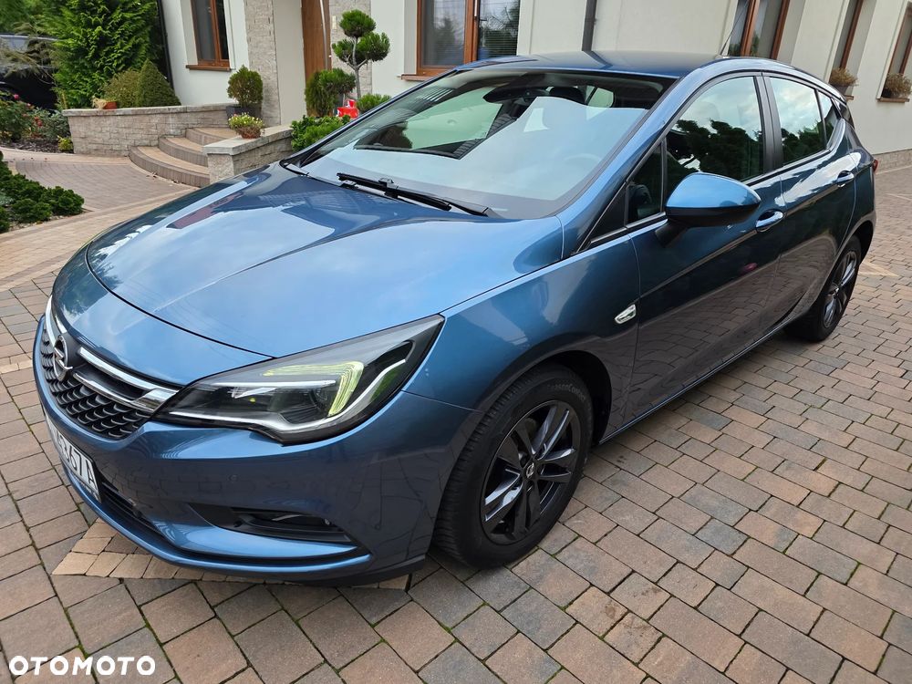 Opel Astra - 26