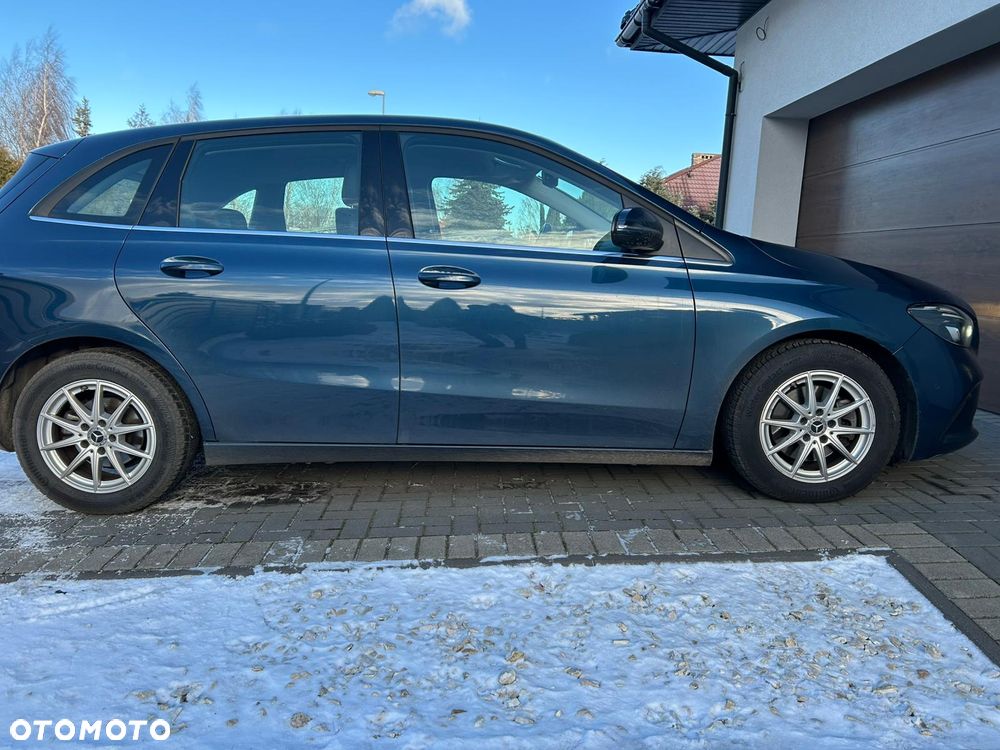 Mercedes-Benz Klasa B 200 d 8G-DCT Style - 11