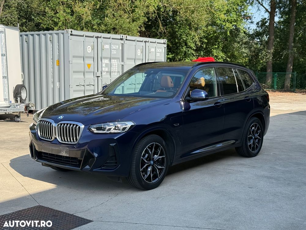 BMW X3 2022 — imagine 2