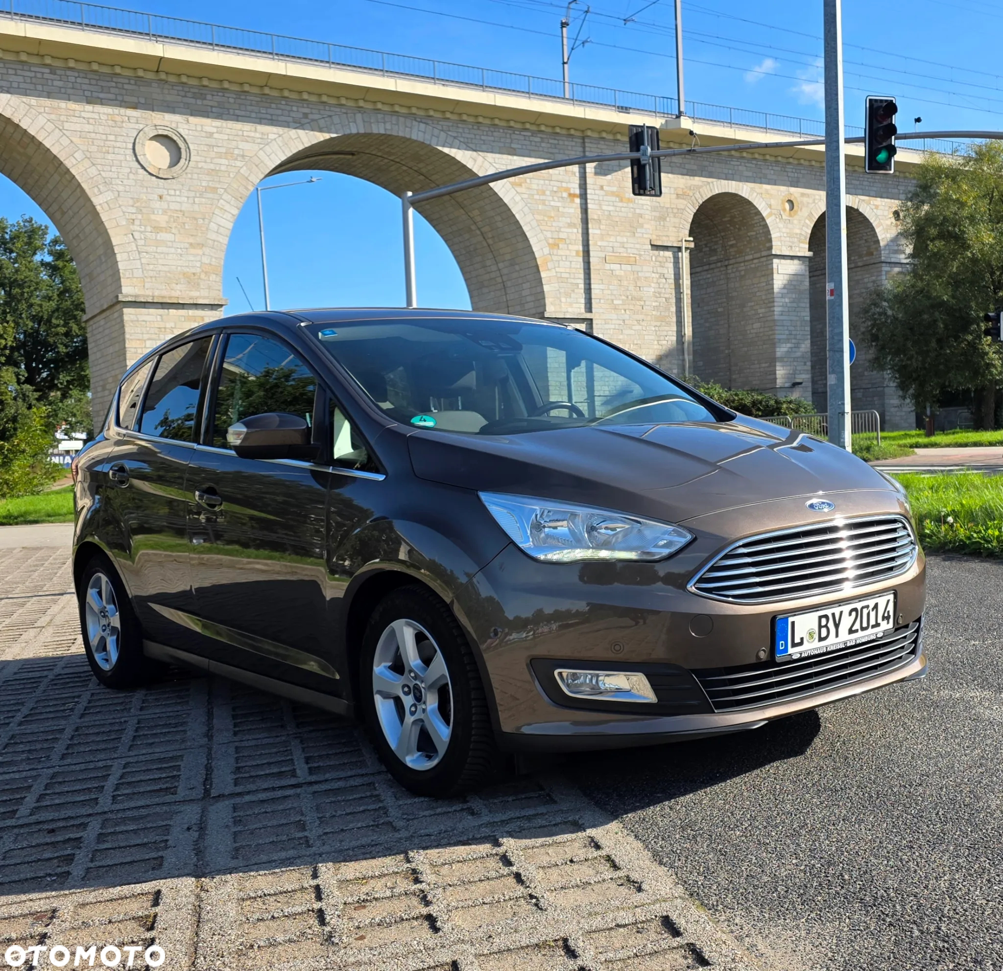 Ford C-MAX 1.5 EcoBoost Start-Stop-System Titanium - 10