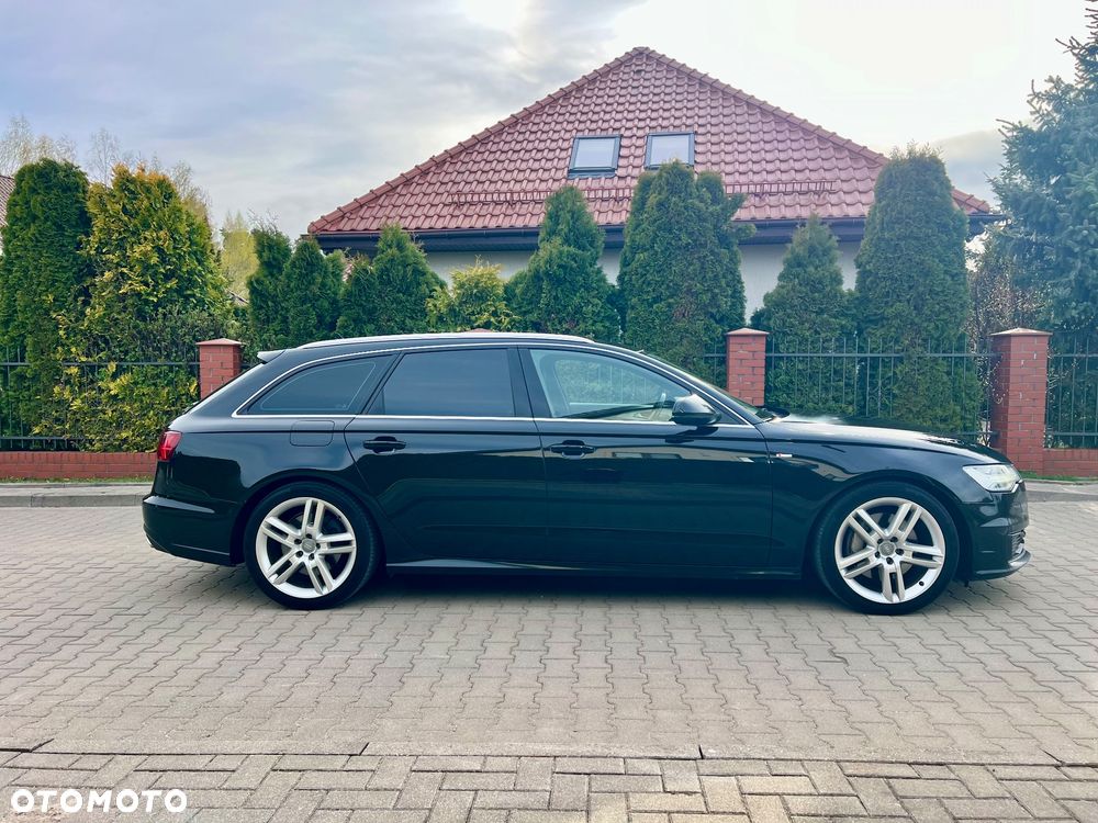 Audi A6 Avant 3.0 TDI S tronic - 3
