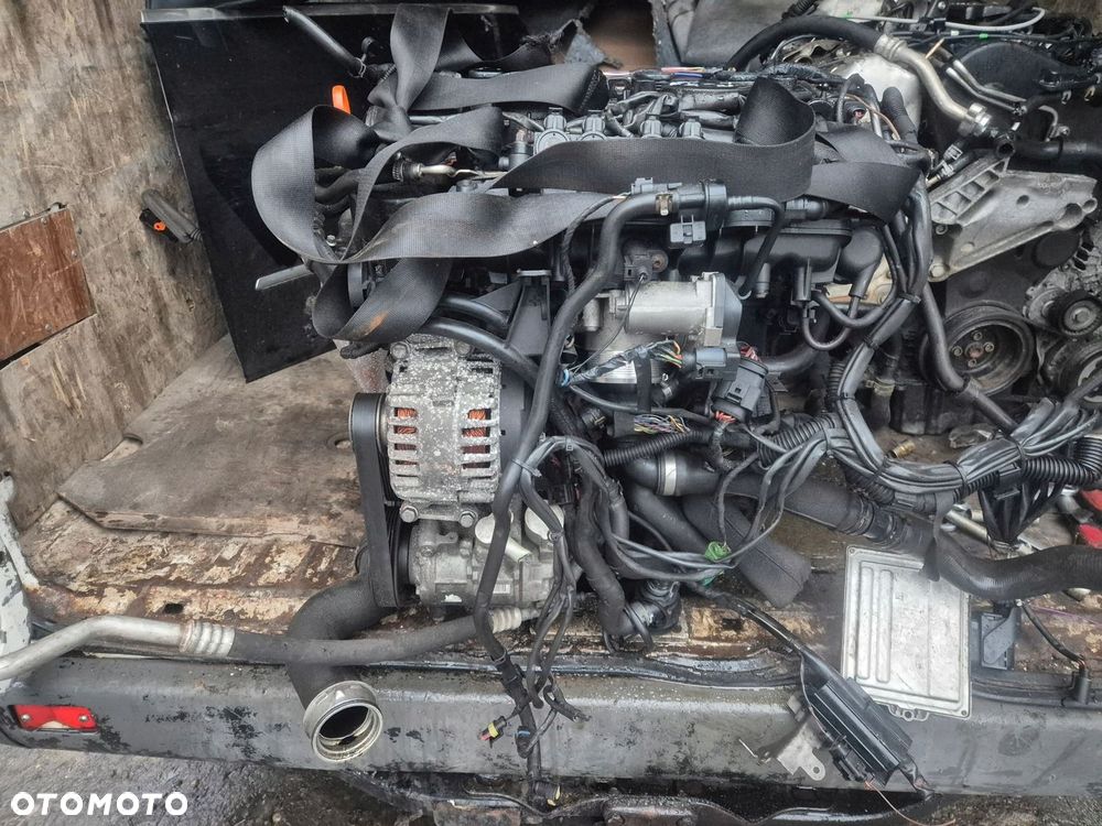 silnik vw Passat 2.0 TFSI CAW - 4