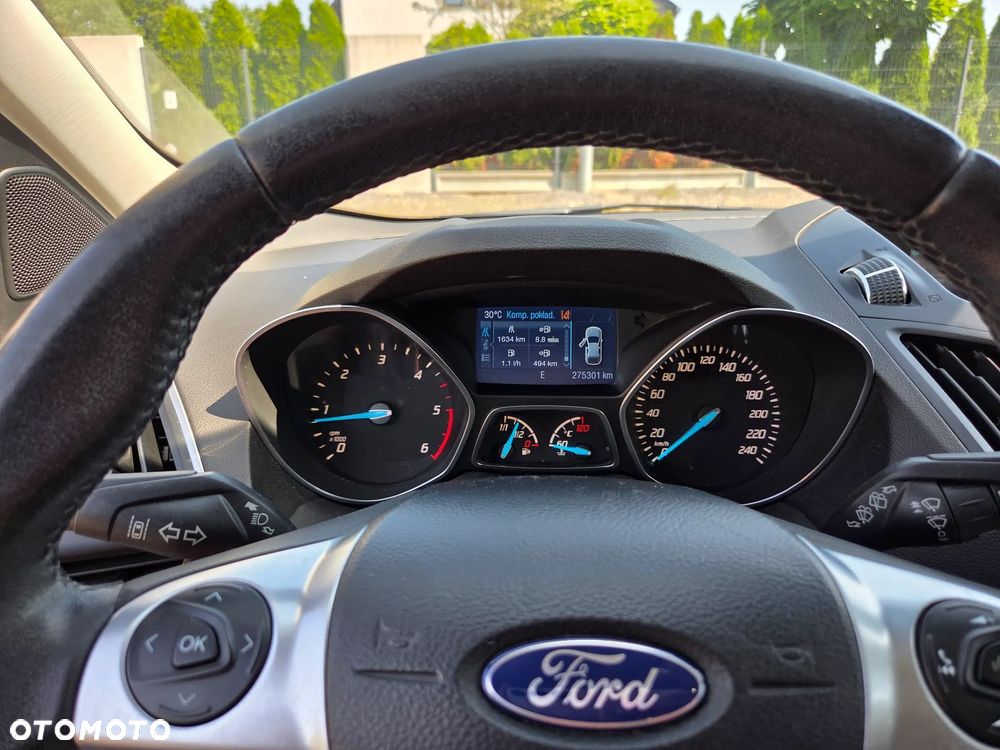 Ford Kuga 2.0 TDCi 4WD Titanium Plus - 2