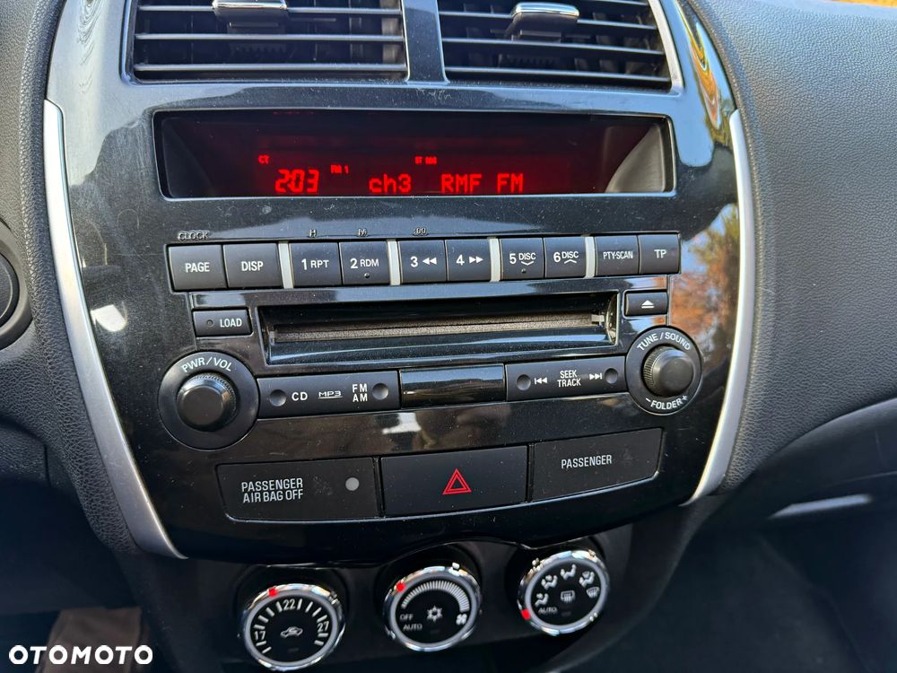 Citroën C4 Aircross HDi 115 Stop & Start 2WD Selection - 23