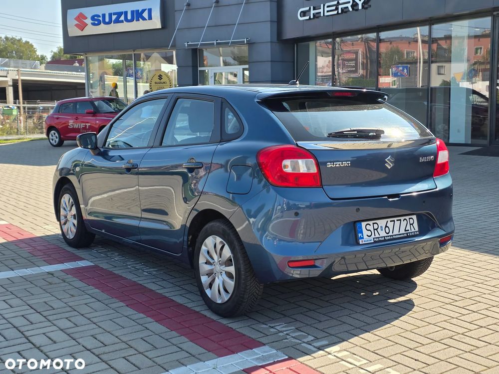 Suzuki Baleno 1.2 Premium Plus - 5