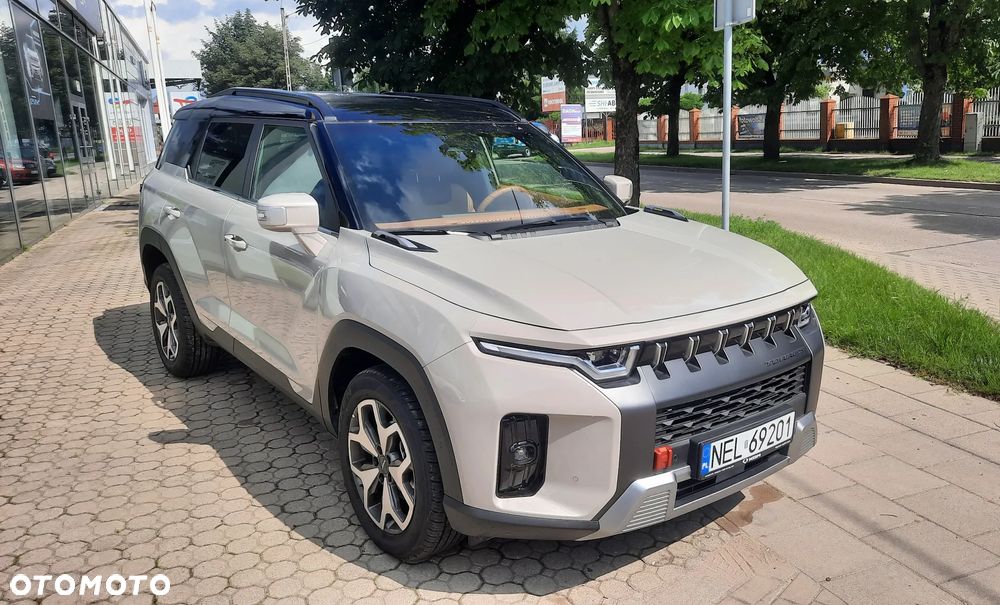 SsangYong/KGM Torres 1.5 T-GDI Adventure Plus - 7