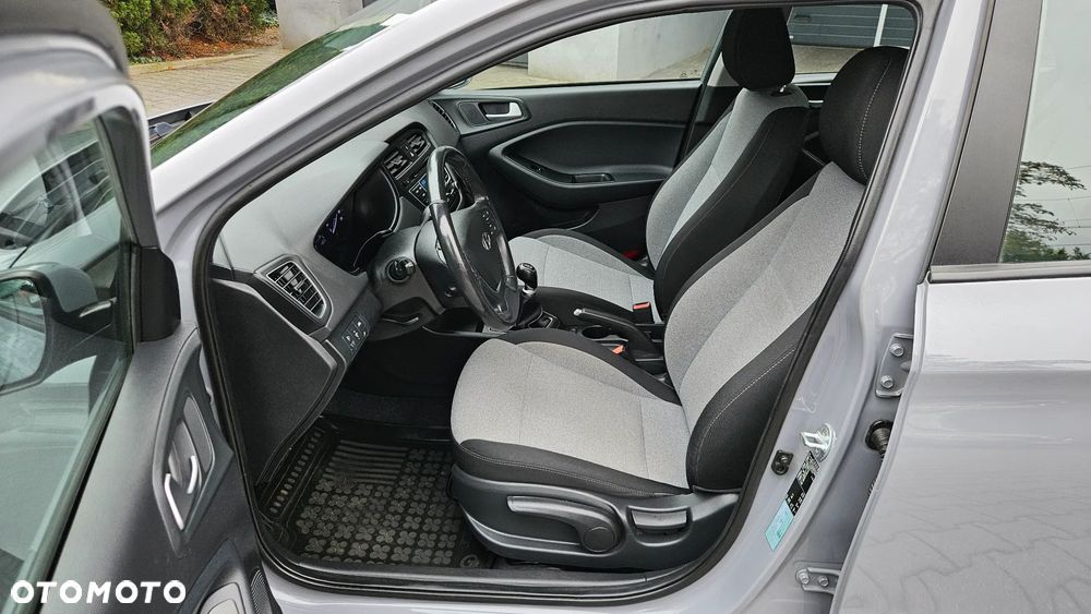 Hyundai i20 1.2 BlueDrive Comfort - 15